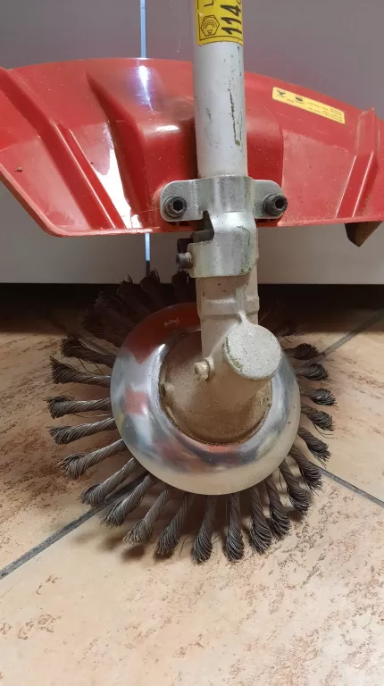MEEC TOOLS WYKASZARKA SPALINOWA 1,3 KW 45 CM /*OKAZJA*