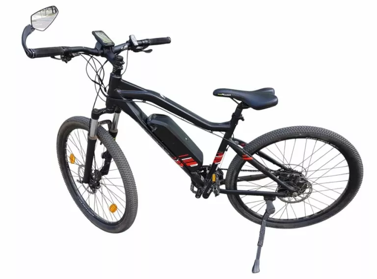 ROWER ELEKTRYCZNY INDIANA E-MTB 3.0 M18 27.5