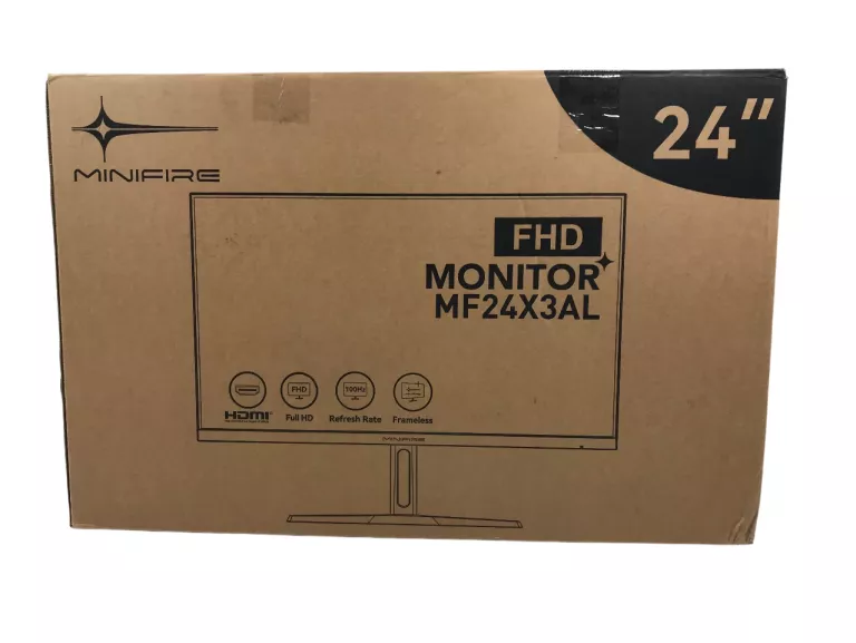 MONITOR MINIFIRE MF24X3AL