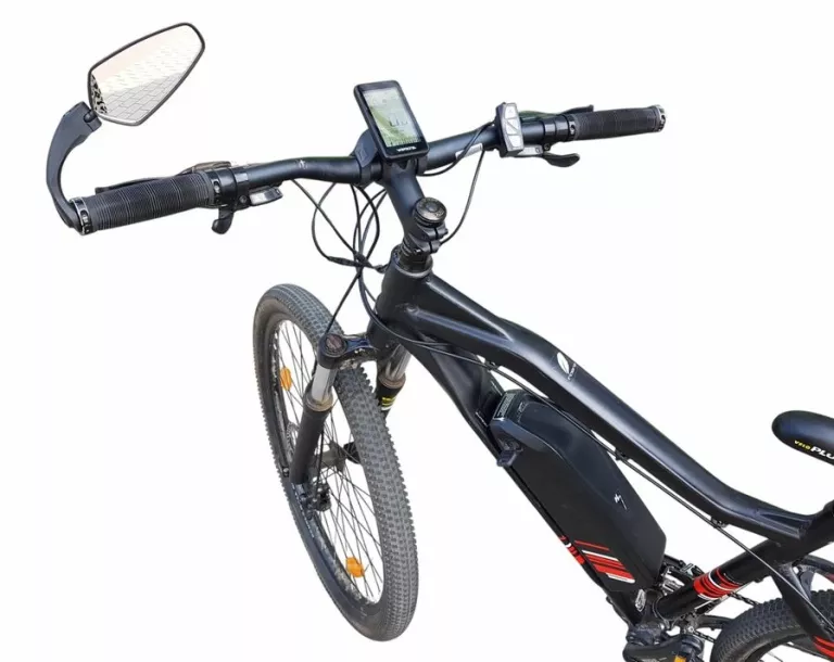 ROWER ELEKTRYCZNY INDIANA E-MTB 3.0 M18 27.5