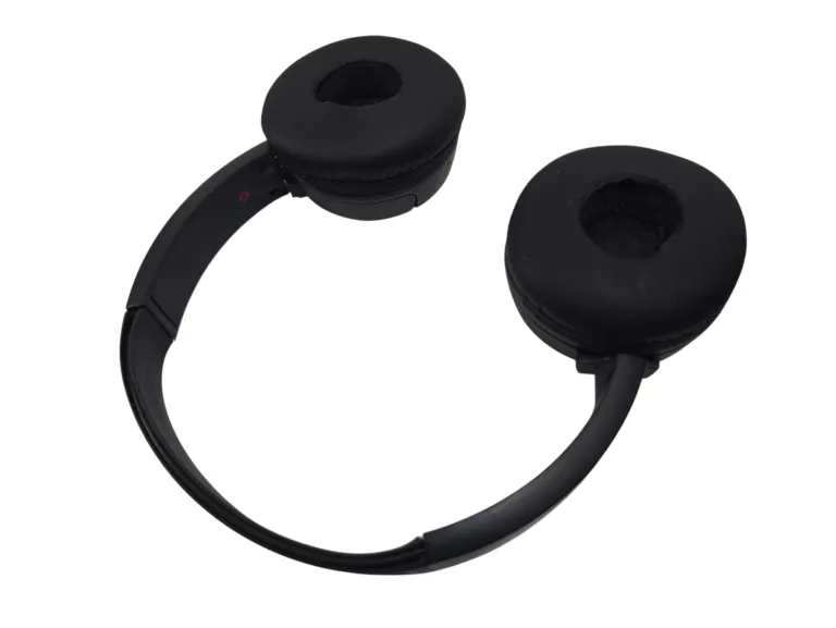 SŁUCHAWKI NAUSZNE BLUETOOTH SONY MDR-ZX220BT CZARNE