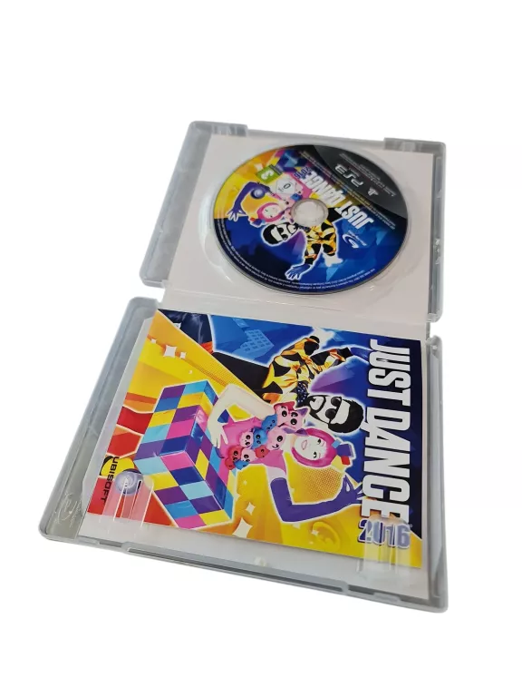 GRA PS3 JUST DANCE 2016