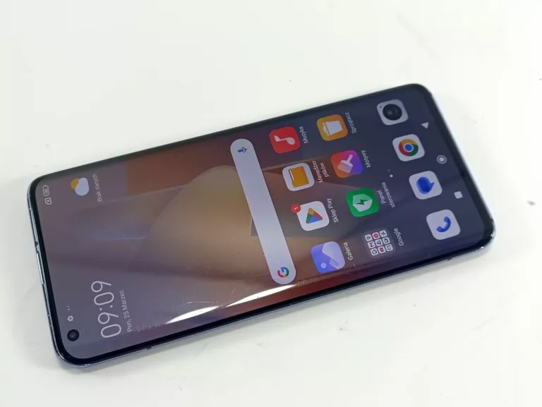 SMARTFON XIAOMI MI 10 8 GB / 128 GB 5G SZARY