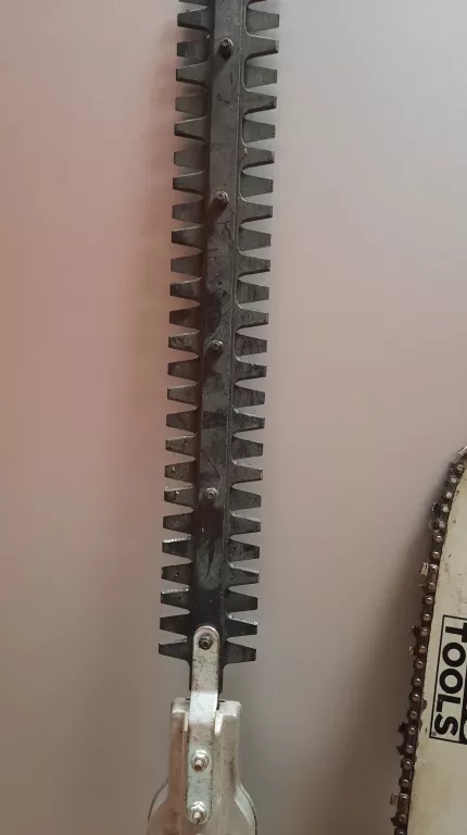 MEEC TOOLS WYKASZARKA SPALINOWA 1,3 KW 45 CM /*OKAZJA*