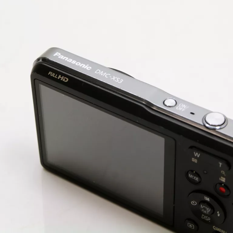 APARAT CYFROWY PANASONIC LUMIX DMC-XS3 + KARTA MICRO SD 8GB
