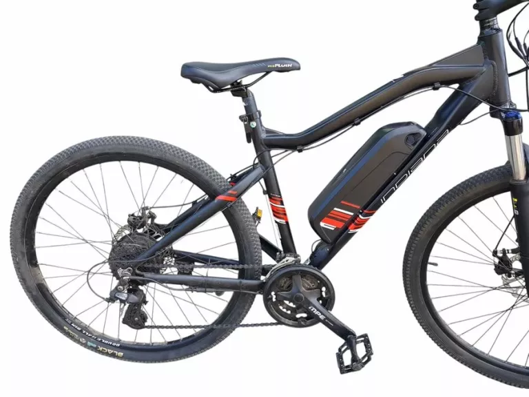 ROWER ELEKTRYCZNY INDIANA E-MTB 3.0 M18 27.5