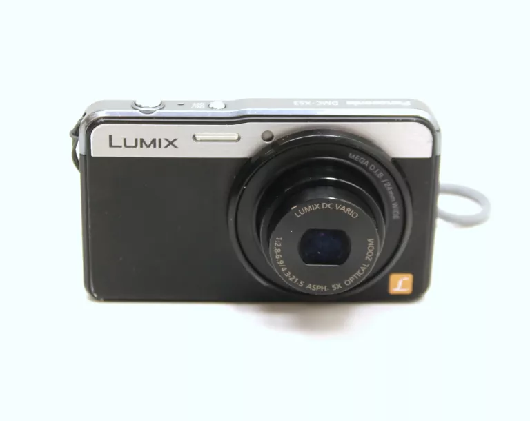 APARAT CYFROWY PANASONIC LUMIX DMC-XS3 + KARTA MICRO SD 8GB