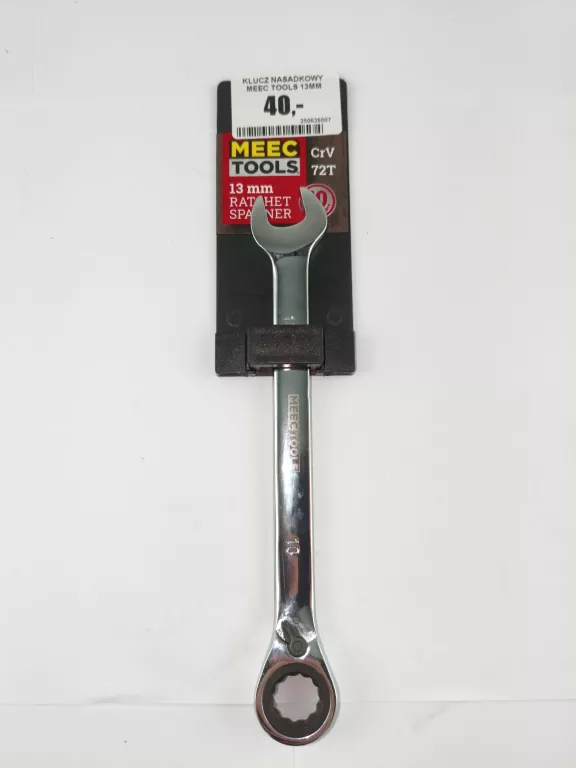 KLUCZ NASADKOWY MEEC TOOLS 13MM