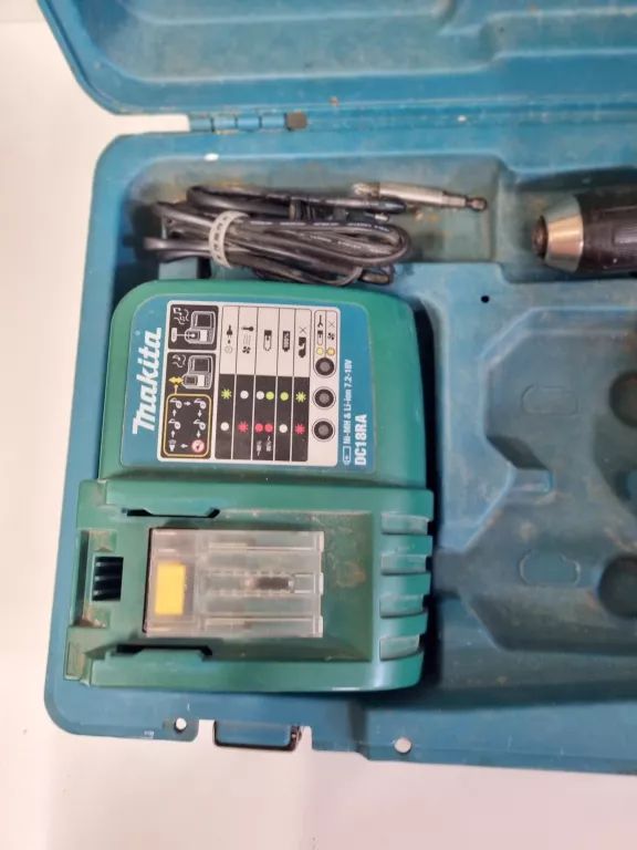 WKRĘTARKA MAKITA BHP 453 AKCESORIA