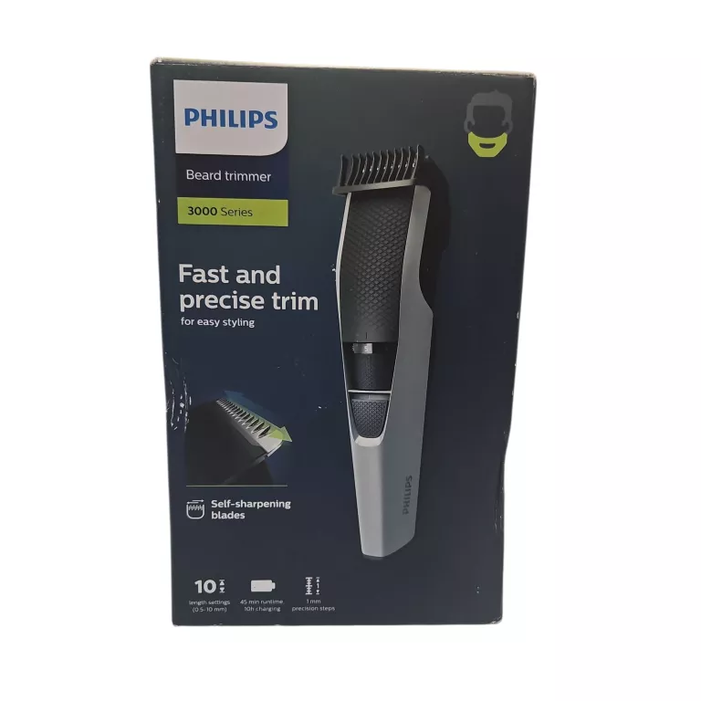 TRYMER MĘSKI DO BRODY PHILIPS BT3206/14 SERIES 3000