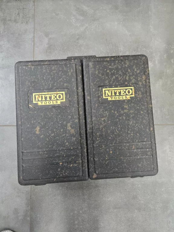 WKRĘTARKA AKUMULATOROWA NITEO TOOLS CDB0169-21