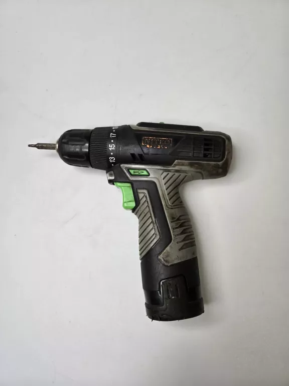 WKRĘTARKA AKUMULATOROWA NITEO TOOLS CDB0169-21