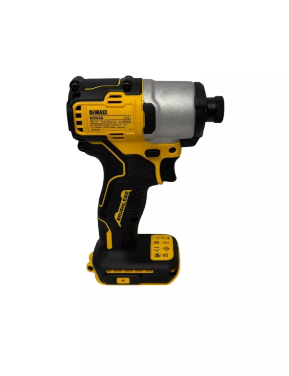 ZAKRĘTARKA DEWALT DCF840N