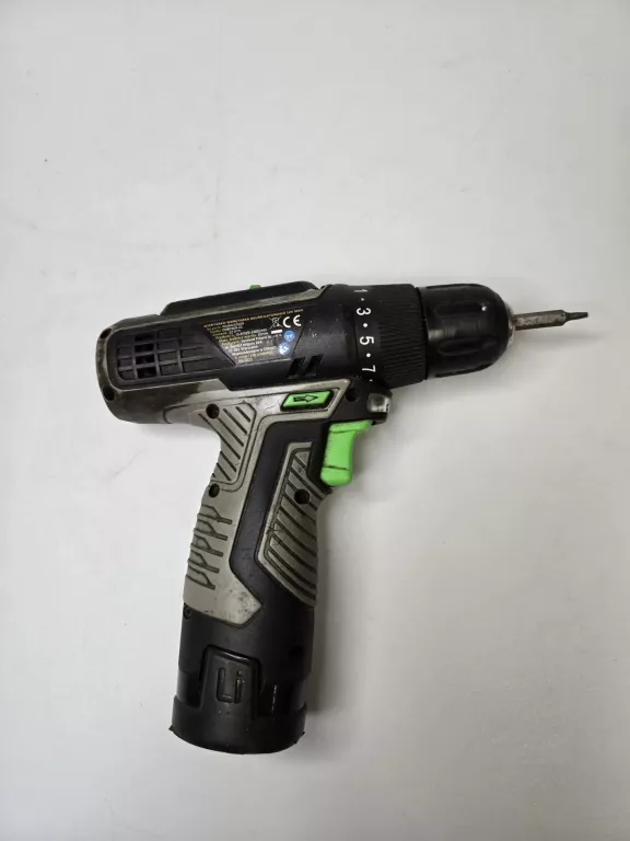 WKRĘTARKA AKUMULATOROWA NITEO TOOLS CDB0169-21