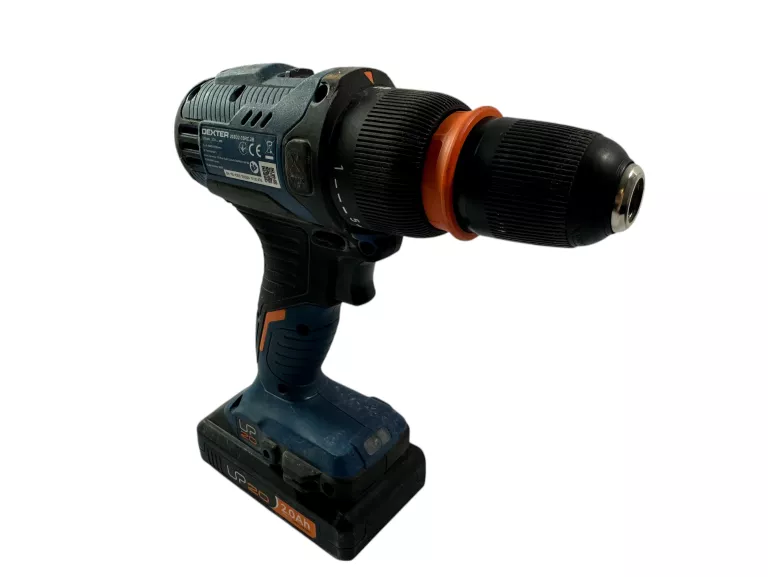 WKRĘTARKA DEXTER 20VSD2-35RC !