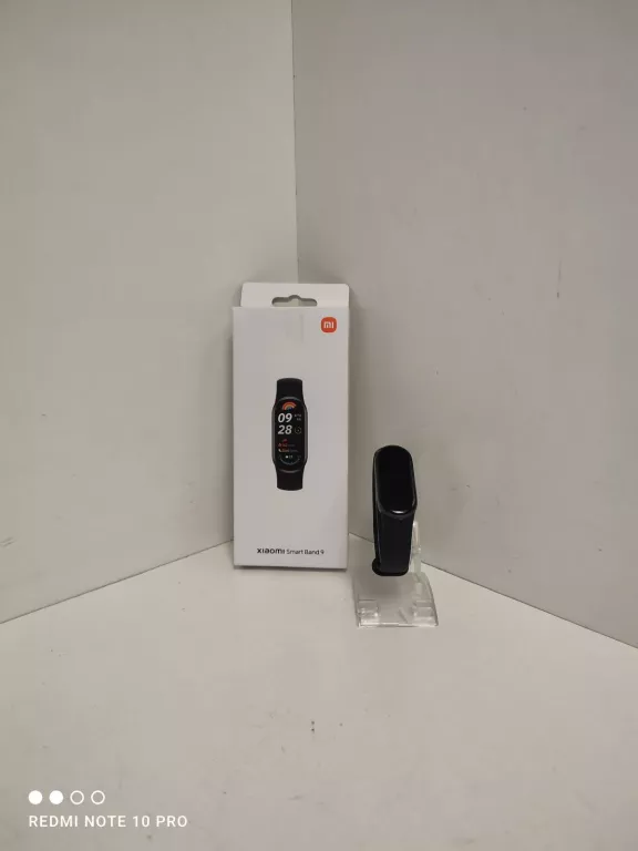 SMARTWACH XIAOMI SMART BAND 9 USER MANUAL
