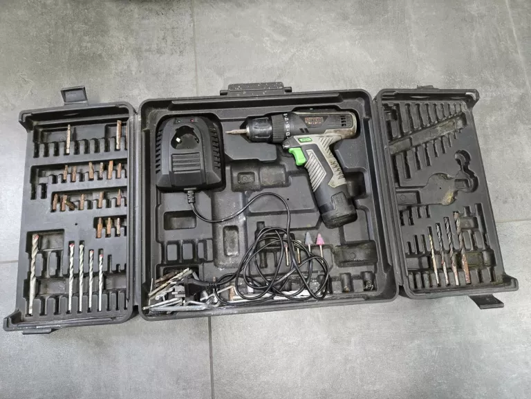 WKRĘTARKA AKUMULATOROWA NITEO TOOLS CDB0169-21