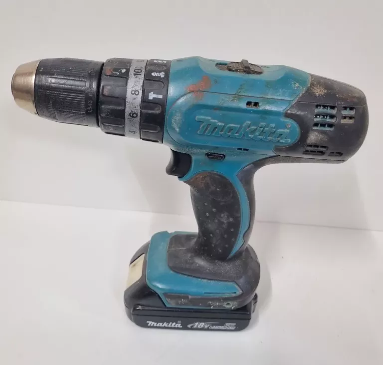 WKRĘTARKA MAKITA BHP 453 AKCESORIA