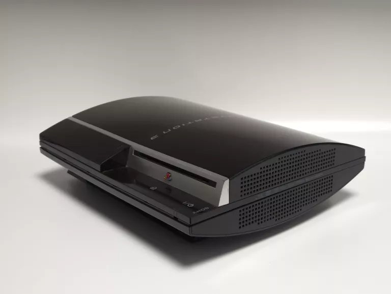 KONSOLA PLAYSTATION 3 FAT 80GB