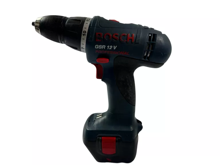 WKRĘTARKA BOSCH GSR 12V !