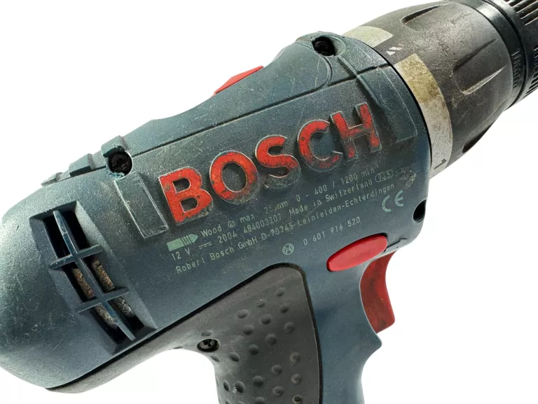 WKRĘTARKA BOSCH GSR 12V !