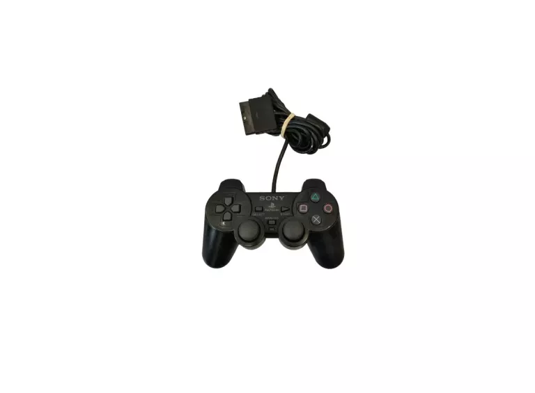 KONTROLER PAD SONY PS2 ORYGINALNY CZARNY