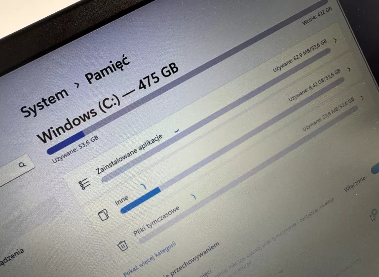 LAPTOP HP 250 G10 512GB !
