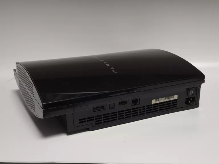 KONSOLA PLAYSTATION 3 FAT 80GB