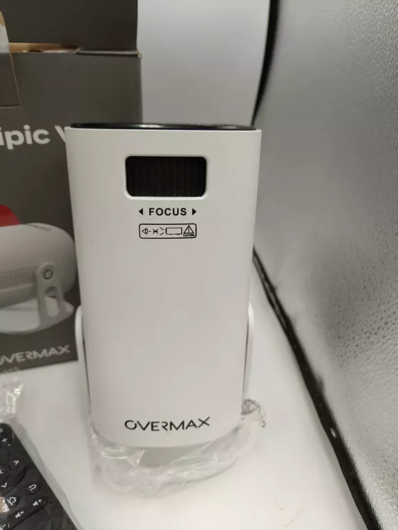 PROJEKTOR MULTIMEDIALNY OVERMAX MULTIPIC VEER LED HD
