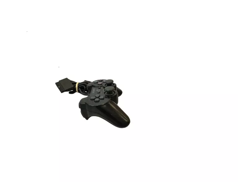 KONTROLER PAD SONY PS2 ORYGINALNY CZARNY