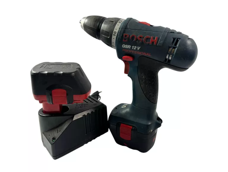 WKRĘTARKA BOSCH GSR 12V !