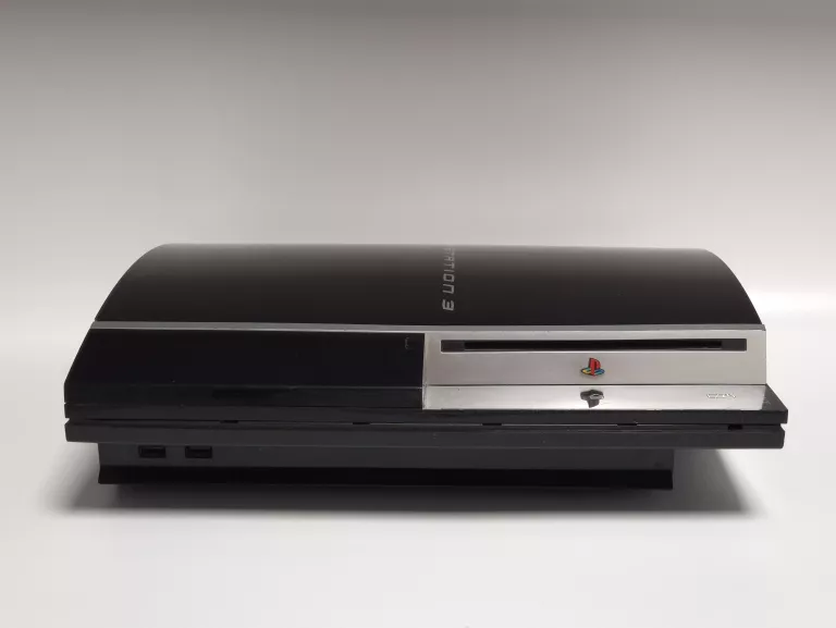 KONSOLA PLAYSTATION 3 FAT 80GB