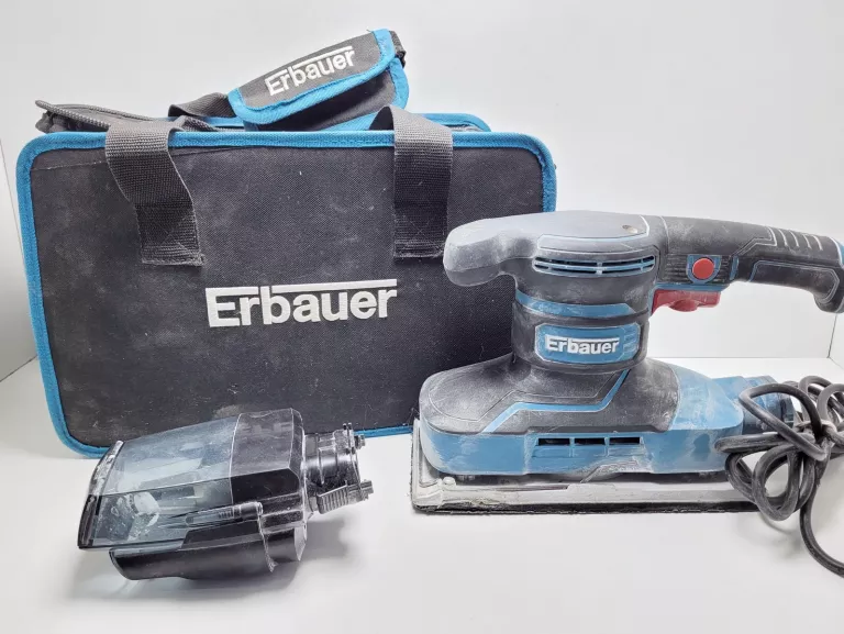 SZLIFIERKA OSCYLACYJNA ERBAUER EHSS350 350W