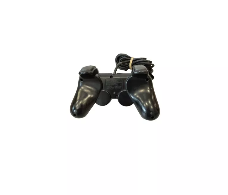KONTROLER PAD SONY PS2 ORYGINALNY CZARNY