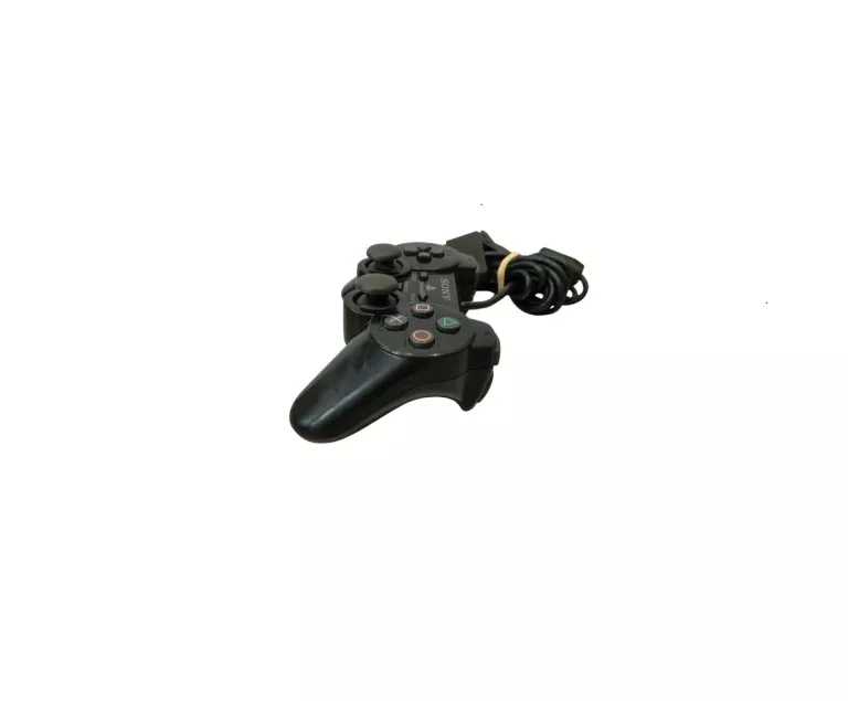 KONTROLER PAD SONY PS2 ORYGINALNY CZARNY