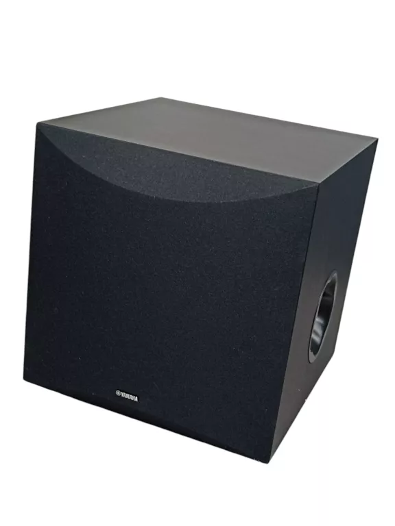 SUBWOOFER YAMAHA NS-SW100 40W! BARDZO DOBRY STAN!