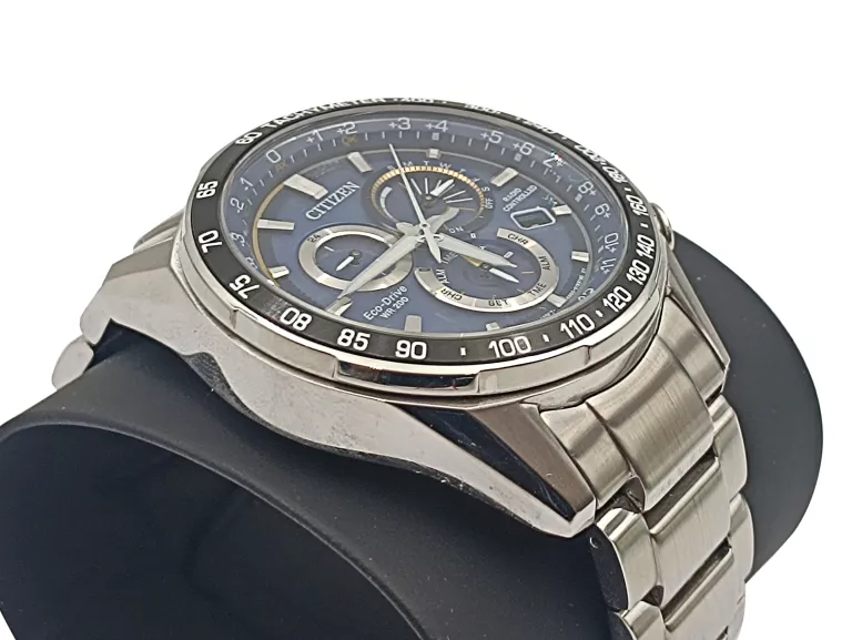 ZEGAREK MĘSKI RADIO CONTROLLED CITIZEN CB5914-89L - GW 12.2026