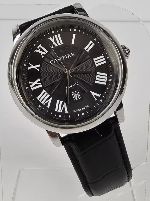 ZEGAREK MĘSKI CARTIER A266