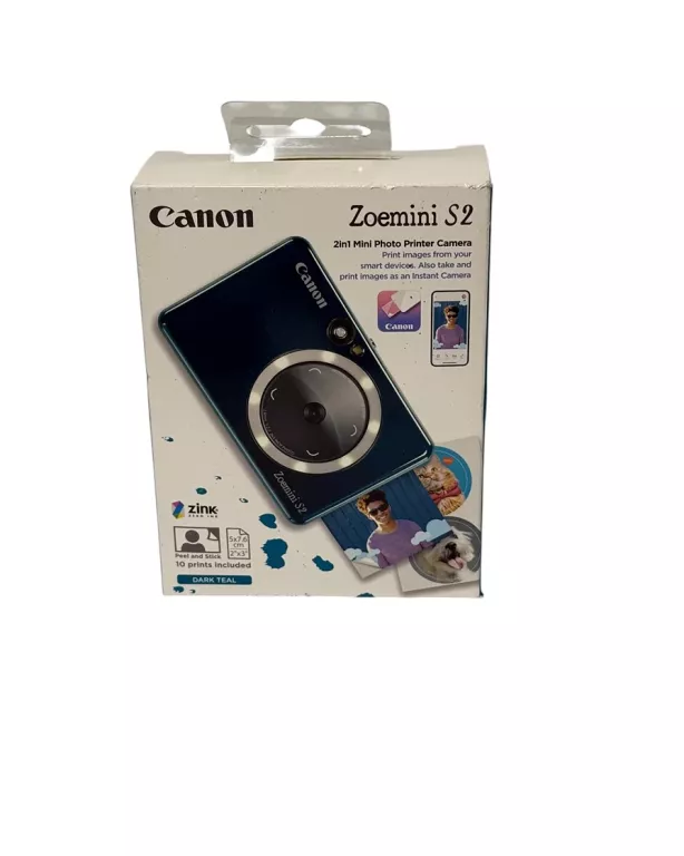 CANON ZOEMINI S2