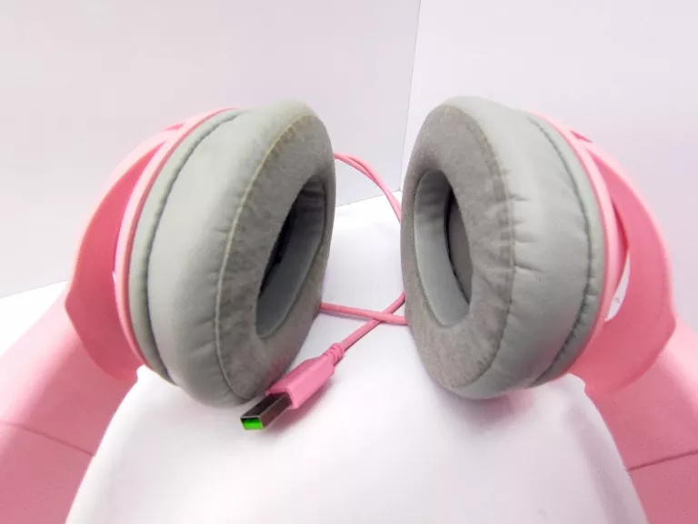 SŁUCHAWKI BT NAUSZNE RAZER KRAKEN KITTY V2