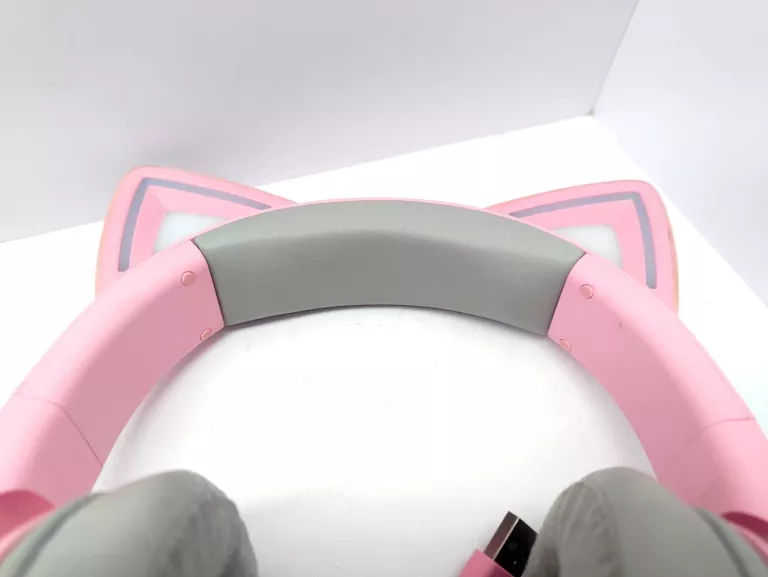 SŁUCHAWKI BT NAUSZNE RAZER KRAKEN KITTY V2