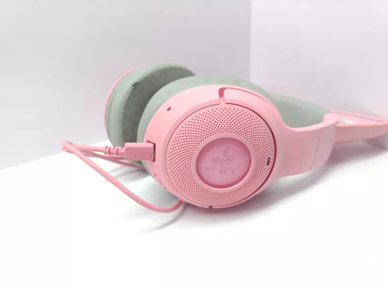 SŁUCHAWKI BT NAUSZNE RAZER KRAKEN KITTY V2