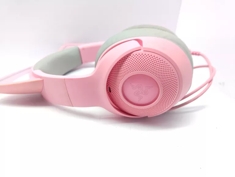 SŁUCHAWKI BT NAUSZNE RAZER KRAKEN KITTY V2