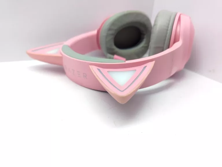 SŁUCHAWKI BT NAUSZNE RAZER KRAKEN KITTY V2