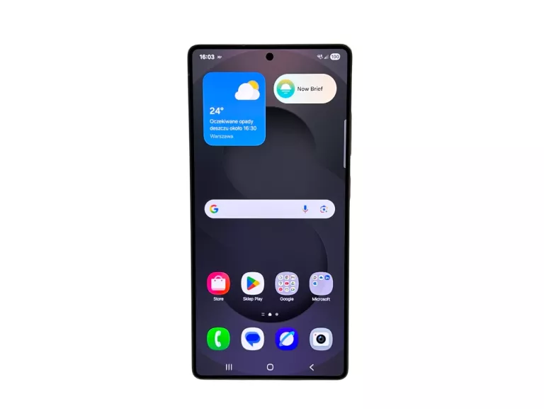 TELEFON SAMSUNG GALAXY S25 ULTRA 12/512 GB 6.9" 5000MAH NA CZĘŚCI