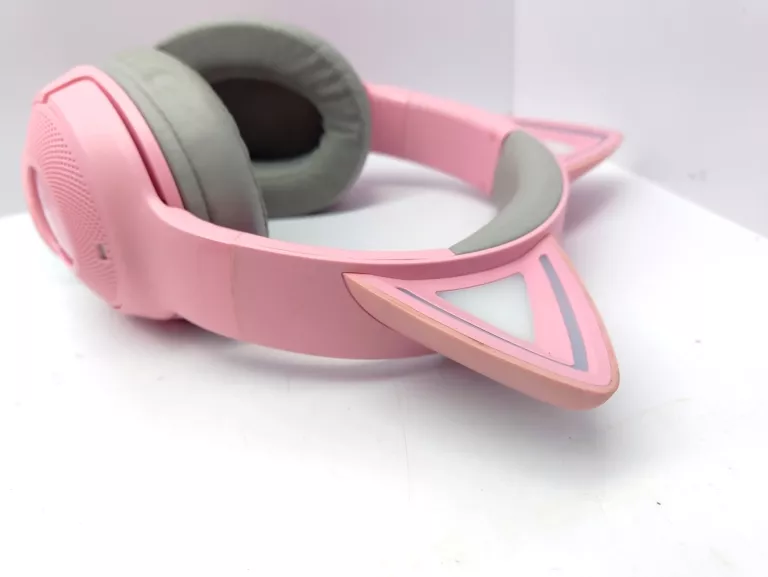 SŁUCHAWKI BT NAUSZNE RAZER KRAKEN KITTY V2