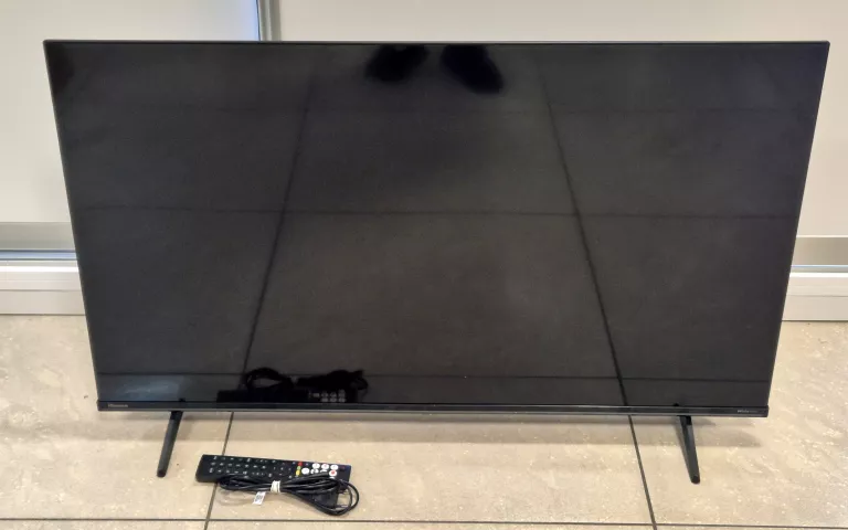 TELEWIZOR HISENSE 43A6N 43 CALE LED 4K UHD HDR10 | PUDEŁKO