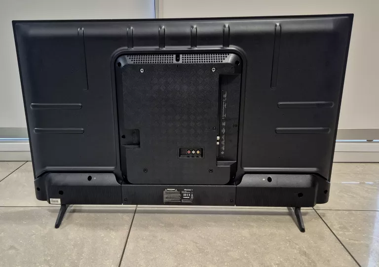 TELEWIZOR HISENSE 43A6N 43 CALE LED 4K UHD HDR10 | PUDEŁKO
