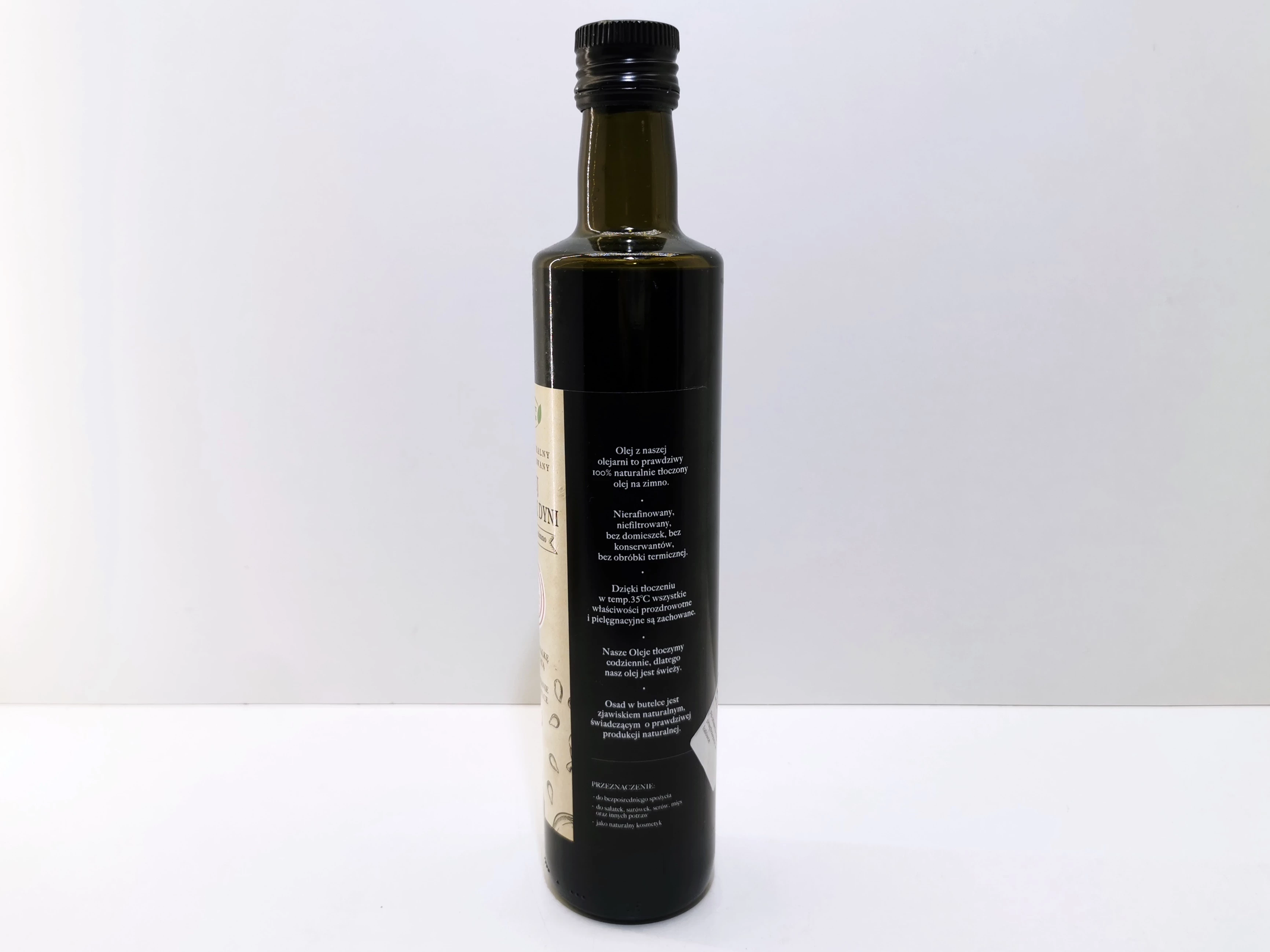 zdrowy-olej-z-pestek-dyni-500ml-swiezo-tloczony-spichlerz-zdrowia-ean-gtin-3830000410021