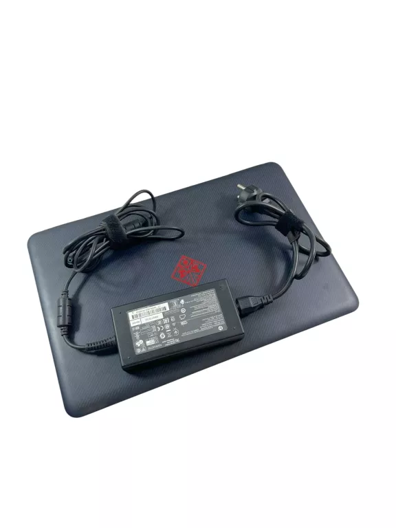 LAPTOP HP OMEN 15-AX052NW
